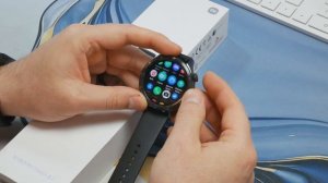 Все фишки Xiaomi Watch S4