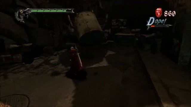Devil May Cry 3 part 1 - Laser Whales Unlimited смотреть онлайн