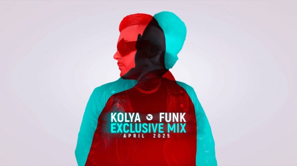 Kolya Funk - Exclusive Mix (April 2025)