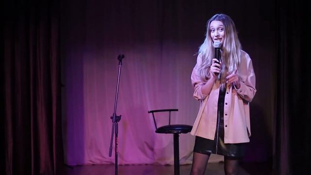 Литературный StandUp