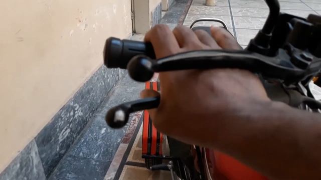 Modified 3 wheeler Bike | NK Amputee life | CC смотреть онлайн