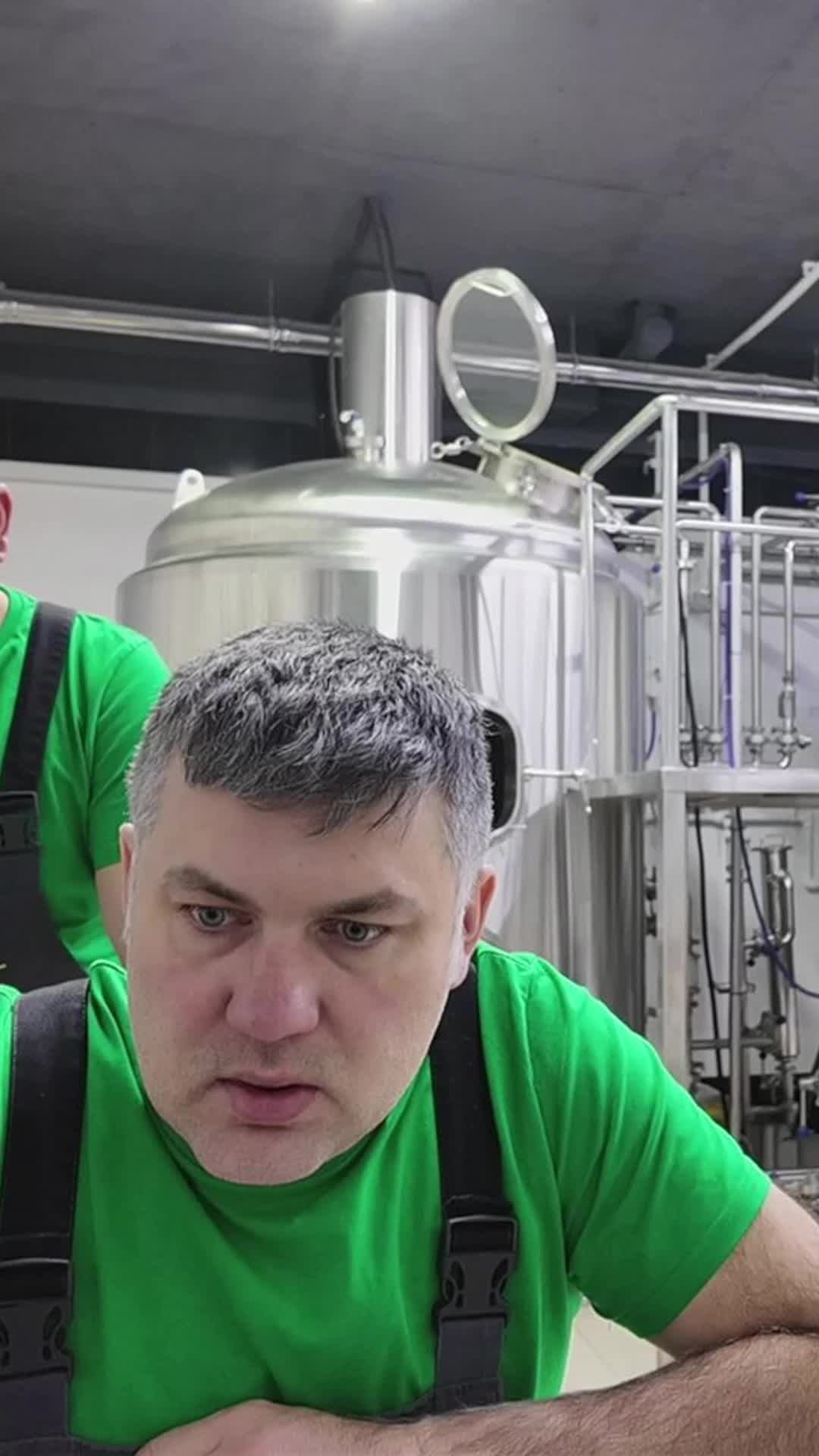 Стрим из пивоварни Самозванцы! смотреть онлайн