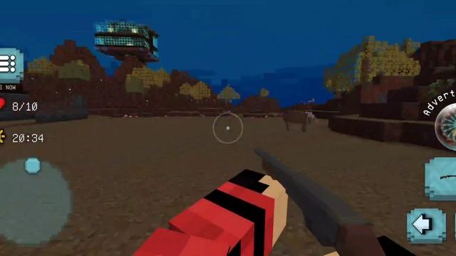 Scary Craft Android gameplay Games plays walkthrough HD iOS part 4 смотреть онлайн