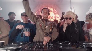 Alexey Union - Live Set Teatro Festival 19.10.2024