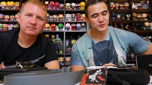 Spec Ops Global *EDC* Unboxing! | Featuring Drill Sergeant GUNTHER! смотреть онлайн