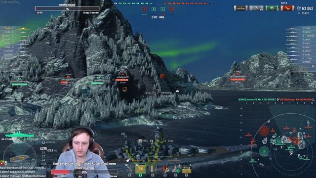 THE YAMATO 460MM GUNS ARE STILL SMACKING! смотреть онлайн