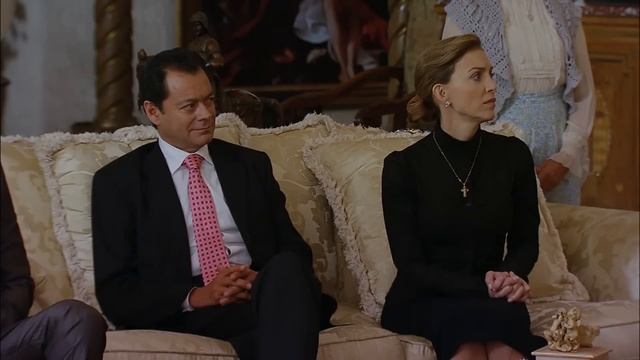 Un refugio para el amor - C. 158: Lorenzo pide la mano de Hannah - tlnovelas смотреть онлайн