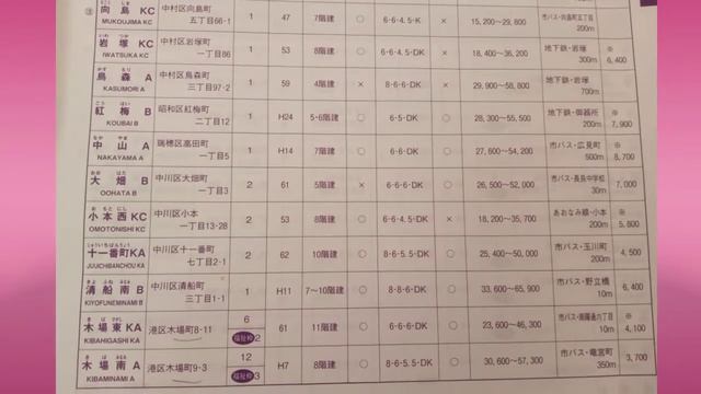 APARTMENT SO CHEAP ？😯 PREFECTURAL HOUSING RENTAL смотреть онлайн