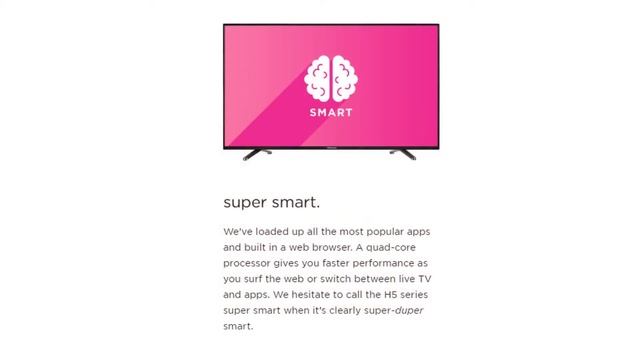 Latest Hisense 40H5B 40 Inch Class 1080p Full HD Smart LED TV Overview смотреть онлайн