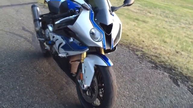 2014 BMW HP4 walk around смотреть онлайн