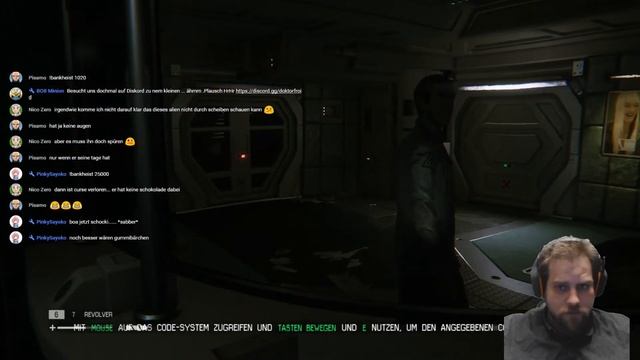 Alien Isolation ★ Horror Night | Prey and Predator # 4 (German) смотреть онлайн