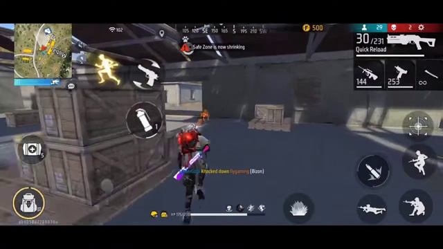 Asus Rog Phone 6D Ultimate Free Fire Max Gameplay Test || Rog Phone 6D Ultimate Free Fire Max Test смотреть онлайн