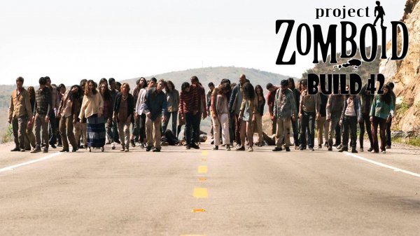 Выживание Project Zomboid Build 42 #3 Собираемся в дорогу !