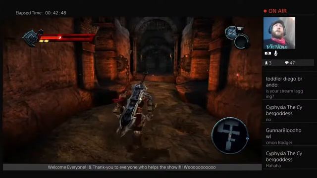 DarkSiders WarMastered Edition Prt5 Armageddon 2077 смотреть онлайн