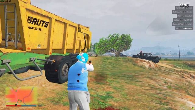 BEST OF GF #1 - [ EZ Feeroam 🎯] смотреть онлайн