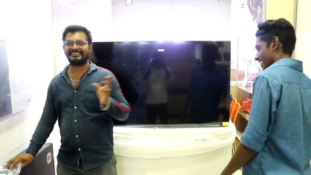 XIAOMI 55 Inch SMART TV  REVIEW IN TAMIL #xiaomi #xiaomioffer #depavalioffer #depavali2022