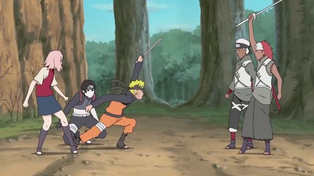 Naruto sai v cloud ninja | Twixtor 4k смотреть онлайн