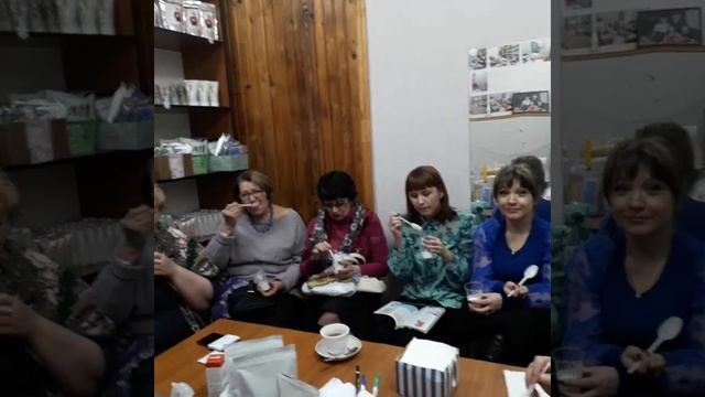 Дегустация йогурта "Пропилактика" , сделанного на основе закваски ПК "Вейра-Союз" смотреть онлайн