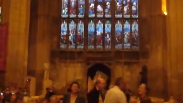 Out Of Zion Ministries @ The Gloucester Cathedral, 14th September 2009