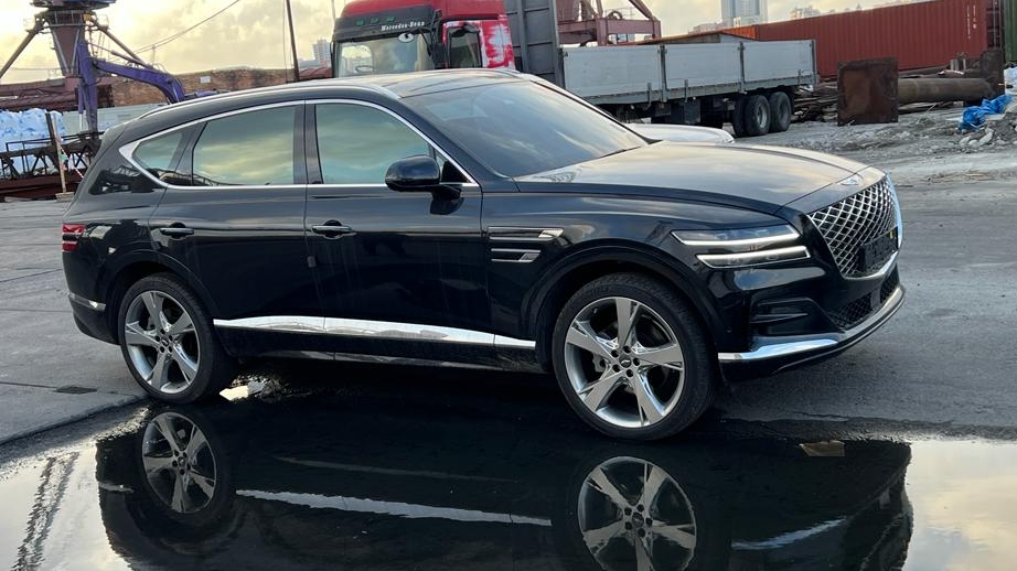 Gnesis GV80, GV70 отзывы. Авто из Южной Кореи на заказ. KoreaBlizko.