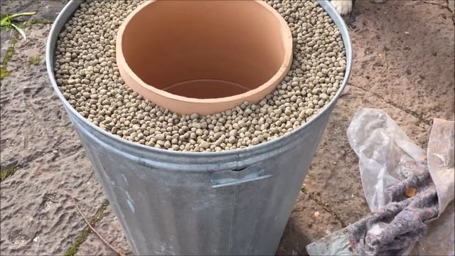 Hvordan Kan Man Bygge En Tandoor Ovn