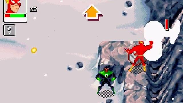 GBA - Justice League - Chronicles смотреть онлайн