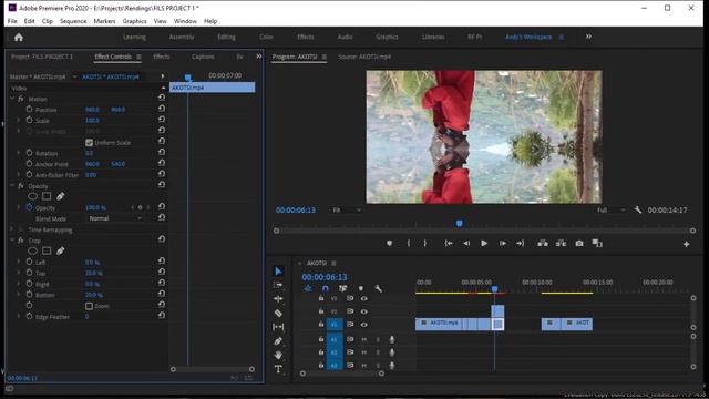 Effect tips, Super Easy transformation tutorial in Adobe premiere pro cc & cs смотреть онлайн