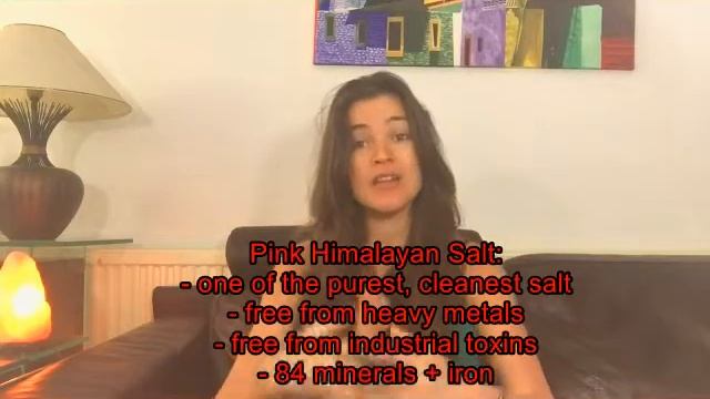 Stephanie Cuesta - SALT: which one to have, and why it is essential for you смотреть онлайн