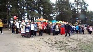 ПЕСНЯ НА КОМИ ЯЗЫКЕ.