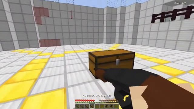 Minecraft | MODERN WARFARE MOD | SHOTGUN MADNESS!!!! | Mod Showcase