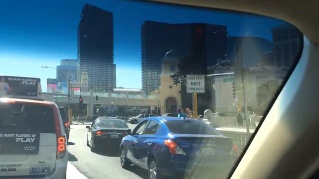 Лас-Вегас днем смотреть онлайн