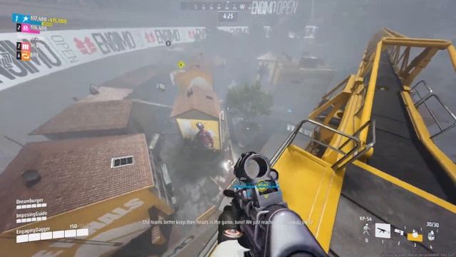 Время без забот The Finals смотреть онлайн