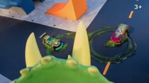 ТОП 3 МОМЕНТОВ HOT WHEELS CITY! | Hot Wheels City | @HotWheelsRussia 3+