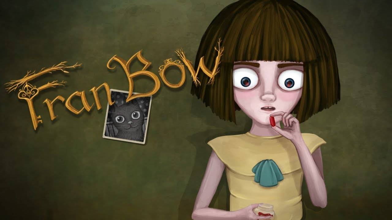 Fran Bow Вегетативное состояние