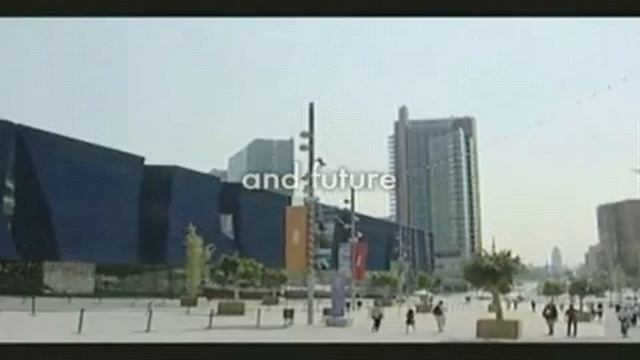 Mozaika Mokotów, inspirada en la arquitectura barcelonina. смотреть онлайн