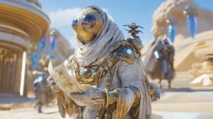 Gods of The Past - Egyptian Nights