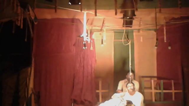 Mangal May's jatra 12th scene-Jalche chita bajche sanai смотреть онлайн