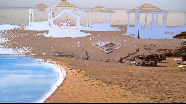 Amwaj Oyoun Resort & SPA Sharm El Sheikh 5* смотреть онлайн