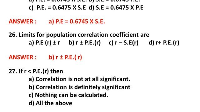 PG TRB COMMERCE UNIT IX STATISTICS CORRELATION AND REGRESSION THEORIES ANALYSIS CHI-SQUARE TEST смотреть онлайн