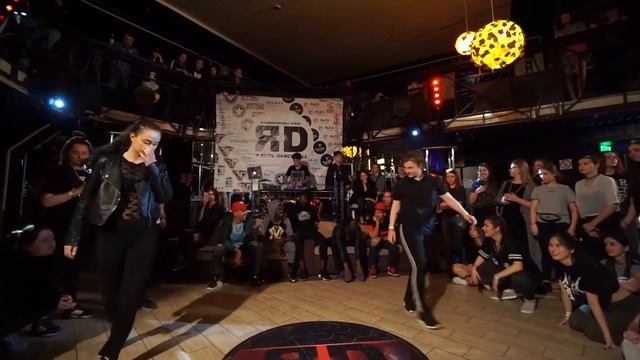 ЯD2 | PRO 1/8 FINAL l Kamilla Risling VS Neetah (win) смотреть онлайн