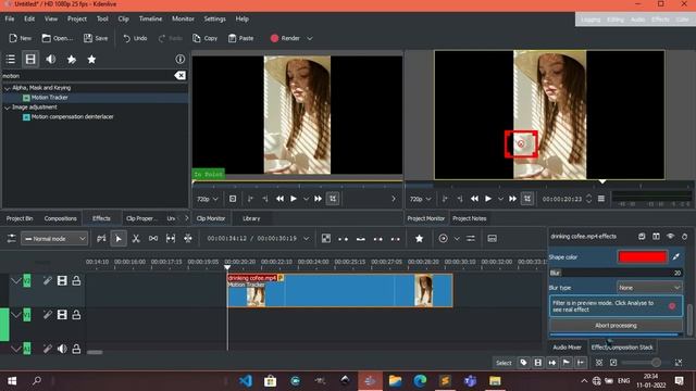 Kdenlive tutorial for the Advanced user смотреть онлайн