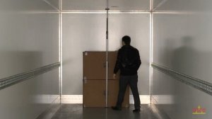 Фиксация груза обзор распорной телескопической штанги