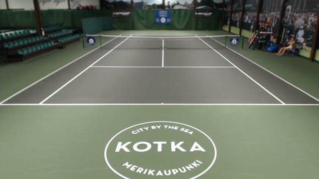 Kulikova vs Ahti - Tour tennis смотреть онлайн
