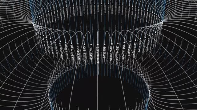 Azimuth 528hz ｜｜ Relaxing Space Ambient ｜ Visual Euphoria