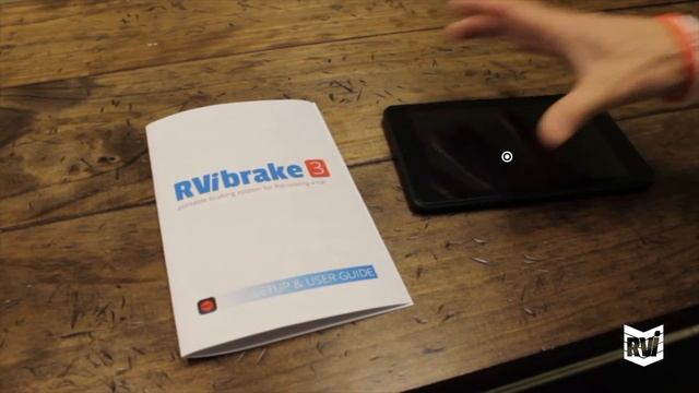 RVi How-To: RVibrake3 Flat Towing Braking System Pairing to Command Center смотреть онлайн