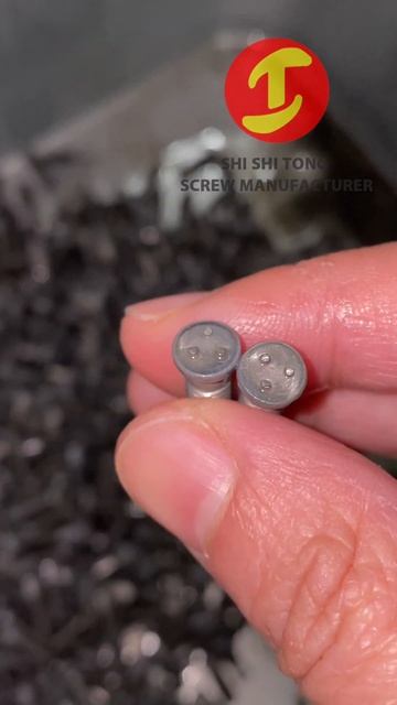 Custom Gr1, Gr2 and TC4 titanium screws смотреть онлайн