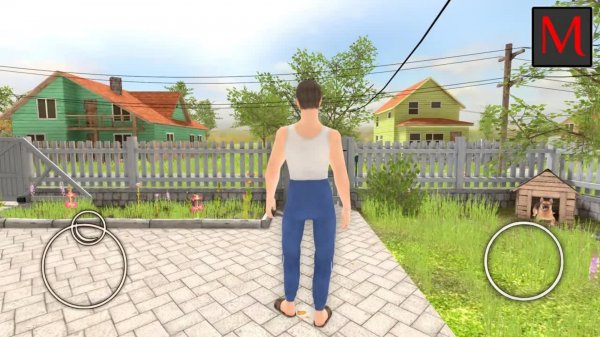 🚀 ИГРАЮ ЗА БАТЮ В СКУЛБОЕ! // SchoolBoy Runaway