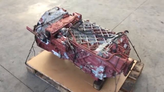 Cambio Iveco Eurotech 430 смотреть онлайн