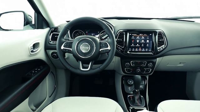 2018 Jeep Compass Limited Review Test Drive смотреть онлайн