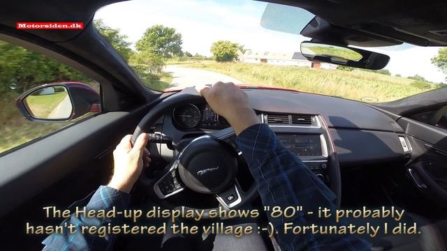Jaguar E PACE First Edition 180 bhp Diesel test смотреть онлайн